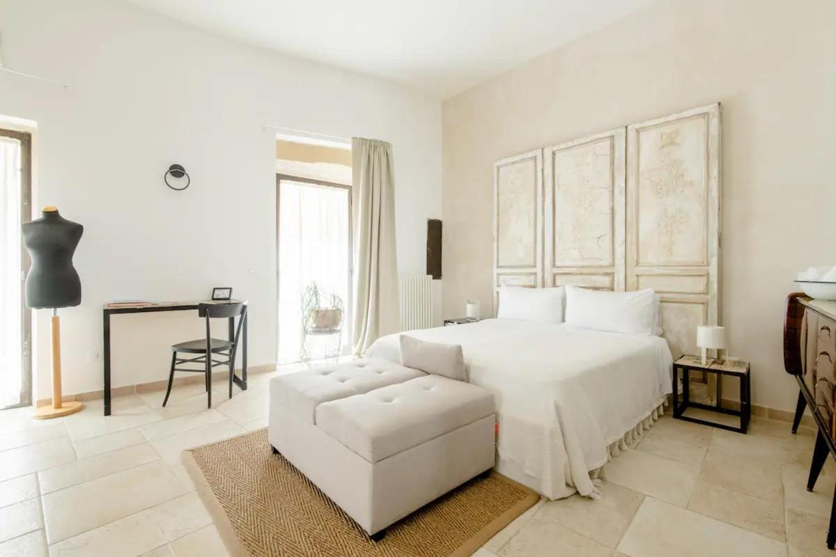 Bed and Breakfast Caminanti Лечче Экстерьер фото