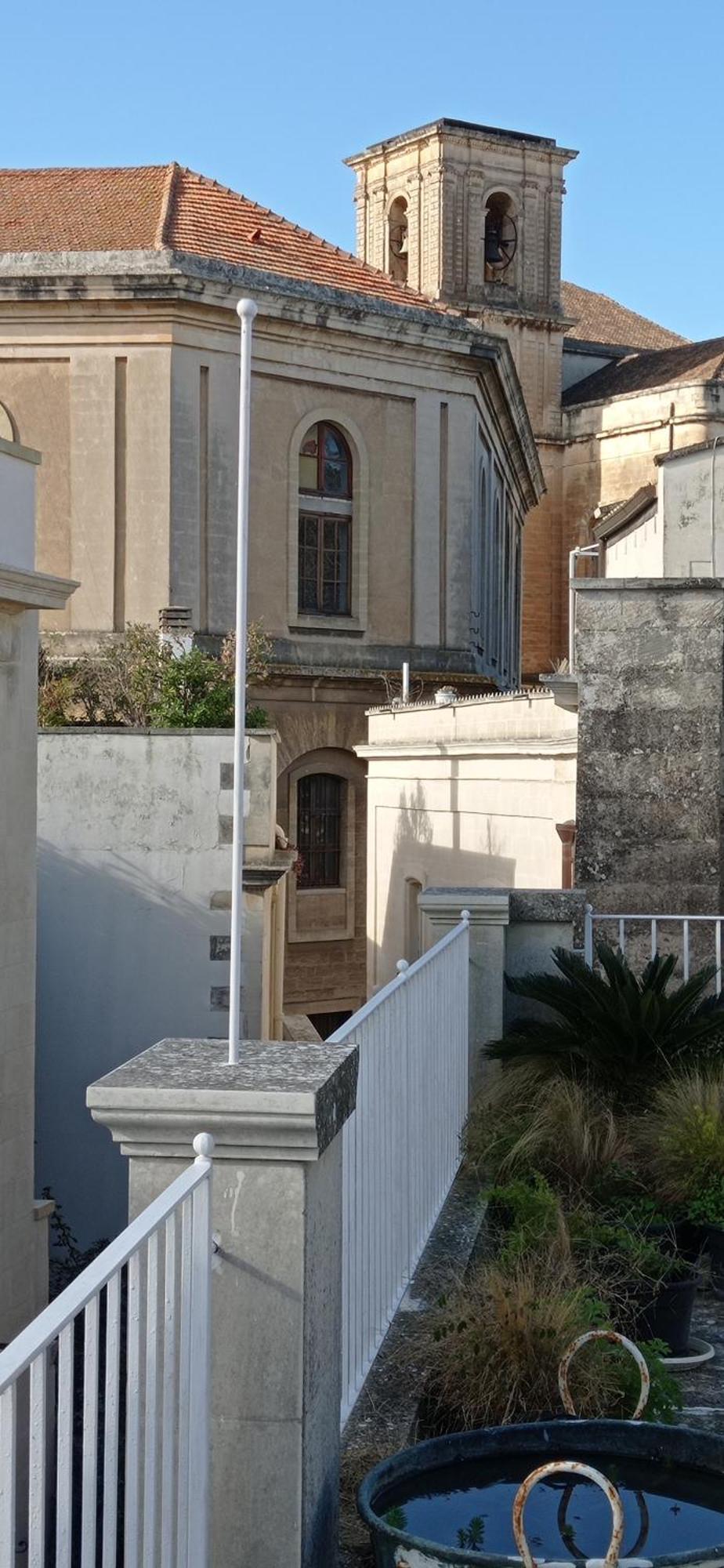 Bed and Breakfast Caminanti Лечче Экстерьер фото