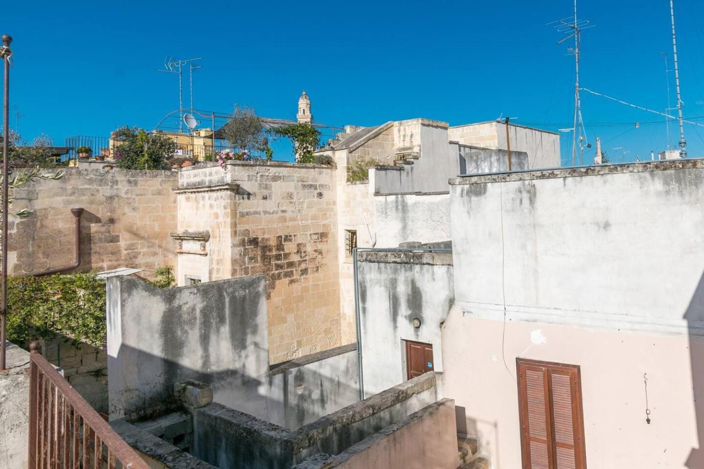 Bed and Breakfast Caminanti Лечче Экстерьер фото