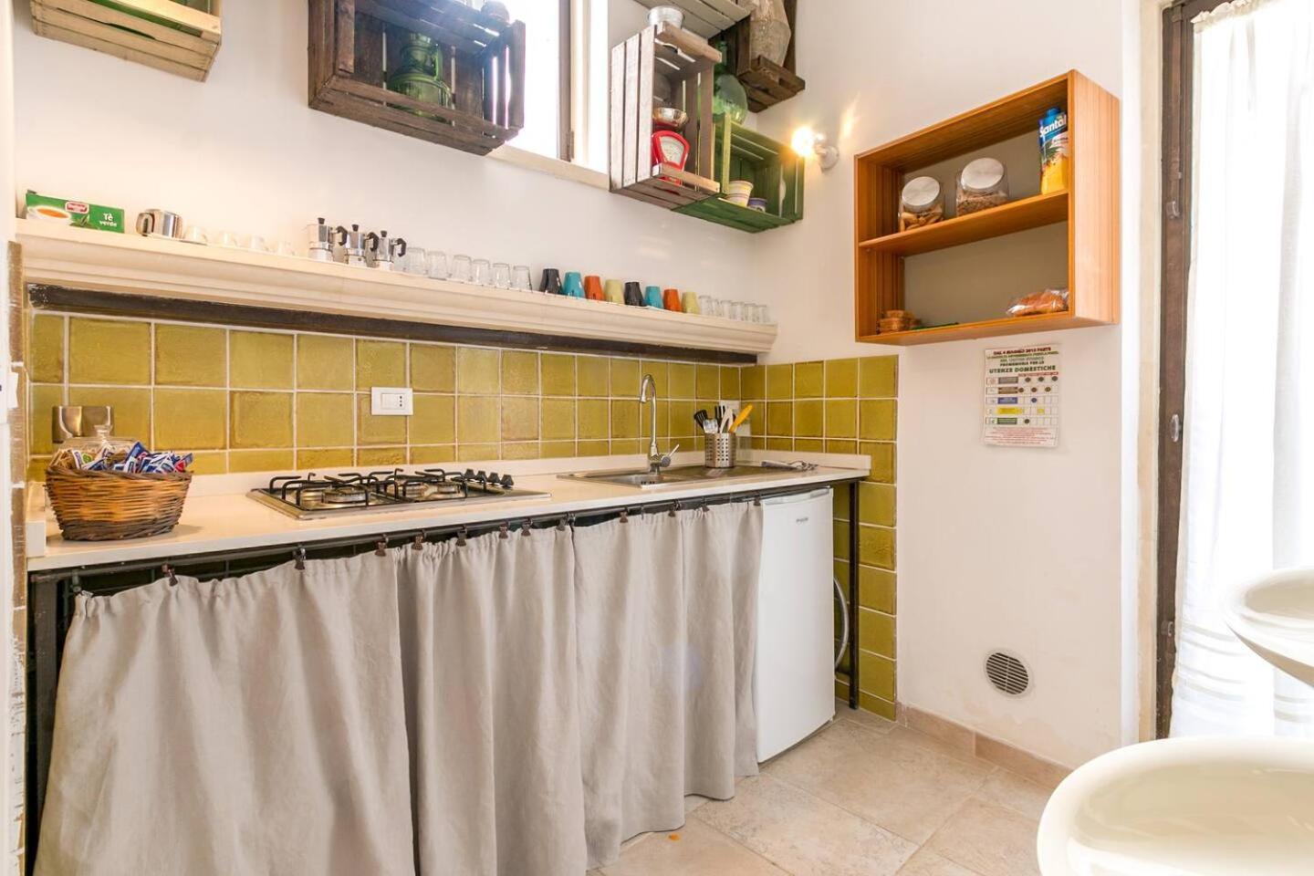 Bed and Breakfast Caminanti Лечче Экстерьер фото