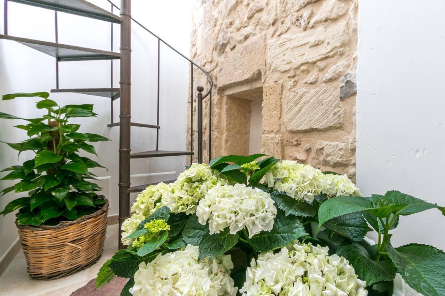 Bed and Breakfast Caminanti Лечче Экстерьер фото