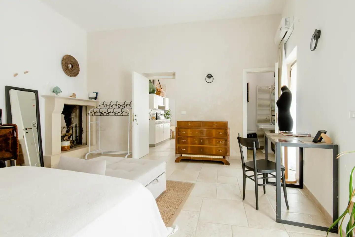 Bed and Breakfast Caminanti Лечче Экстерьер фото