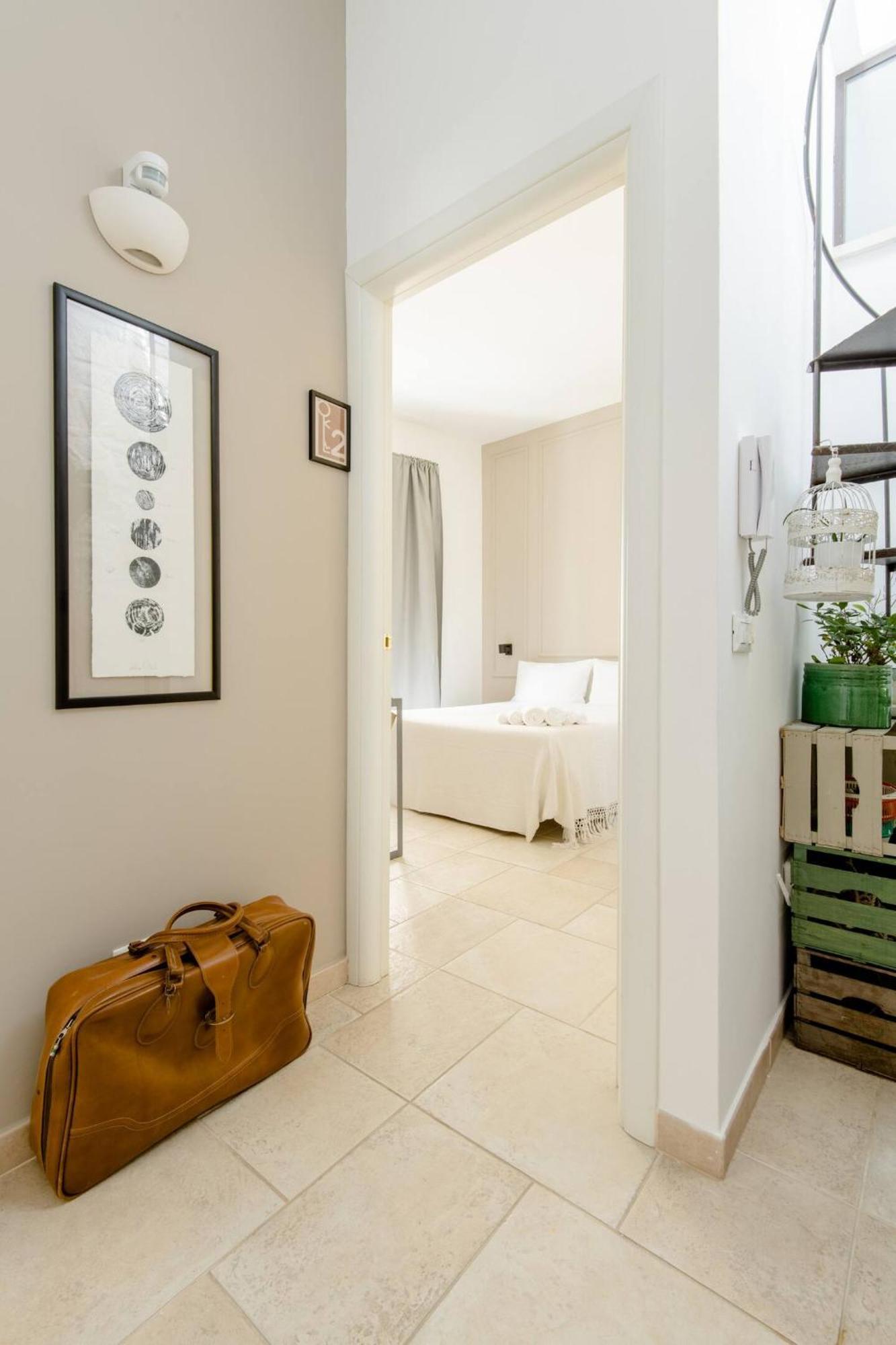 Bed and Breakfast Caminanti Лечче Экстерьер фото